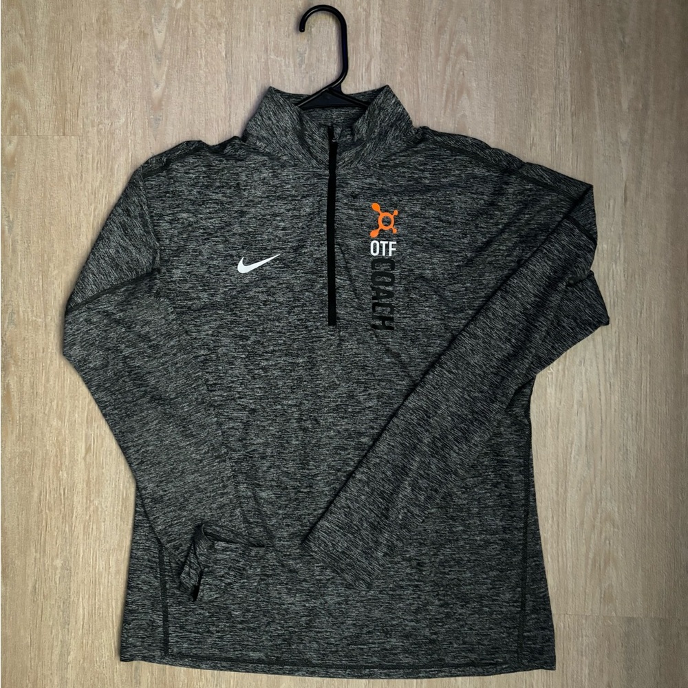 OTF Coach Woman’s Quarter Zip
